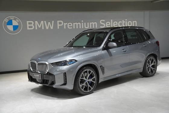 BMW X5 3.0 I6 TURBO HÍBRIDO XDRIVE50E M SPORT AUTOMÁTICO